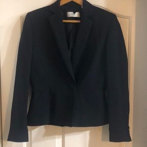 CITY DKNY Women’s Black Blazer Size 4